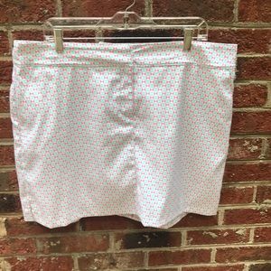 Women’s Izod Golf Skorts- Size 14